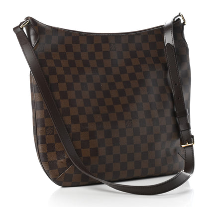 Louis Vuitton Damier Ebene Bloomsbury GM 3 of 8