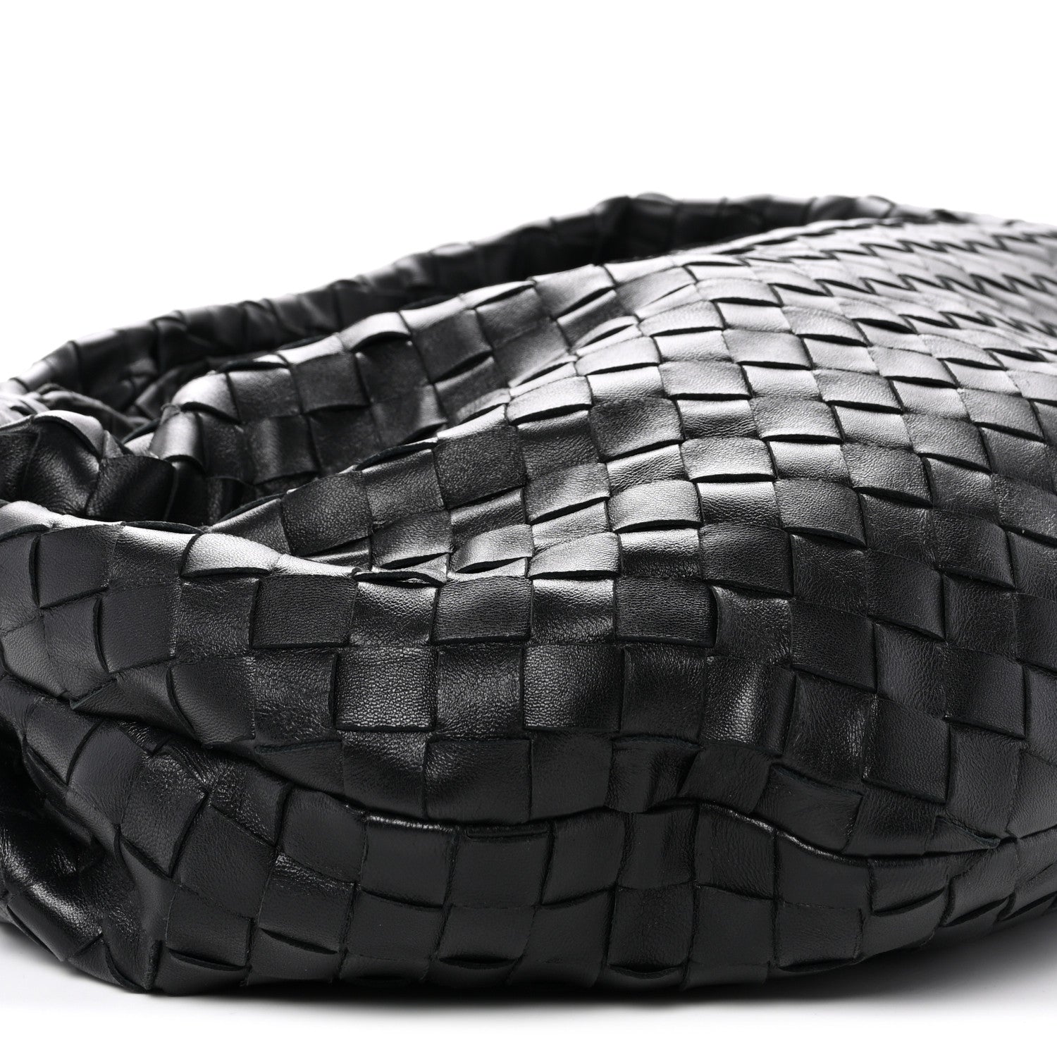 Bottega Veneta Nappa Intrecciato Small Jodie Black 9 of 12