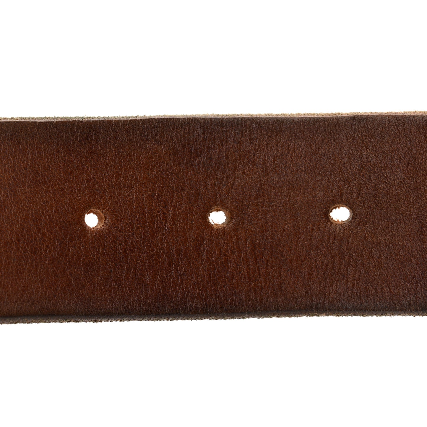 Faded Calfskin Double G 40mm Belt 85 34 Cuir