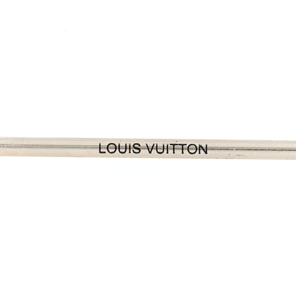 Louis Vuitton Metal Ballpoint Pen Tortoise 5 of 9