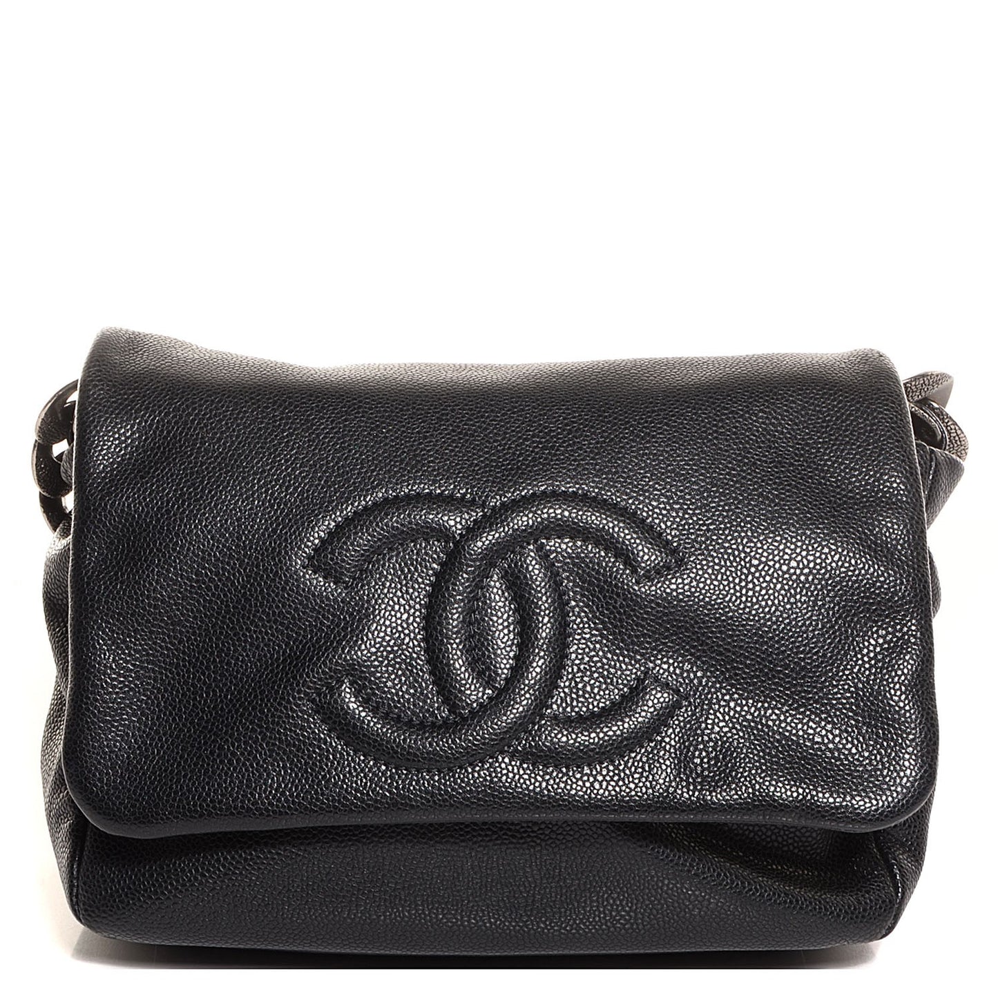 Caviar 31 Flap Black