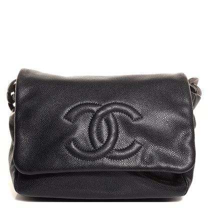 Chanel Caviar 31 Flap Black 1 of 7