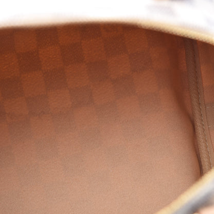 Louis Vuitton Damier Azur Speedy Bandouliere 30 9 of 17