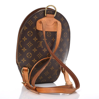 Louis Vuitton Monogram Ellipse Sac a Dos Backpack 3 of 9