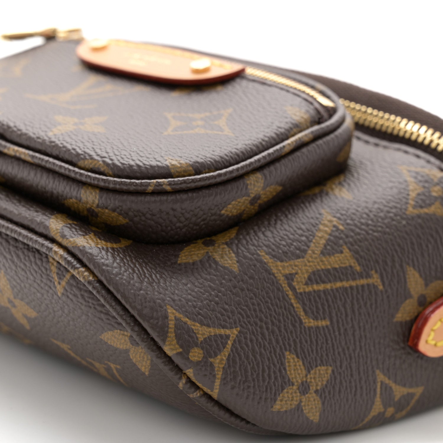 Louis Vuitton Monogram Mini Bumbag 9 of 10