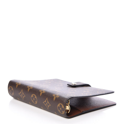 Louis Vuitton Monogram Medium Ring Agenda Cover 4 of 7