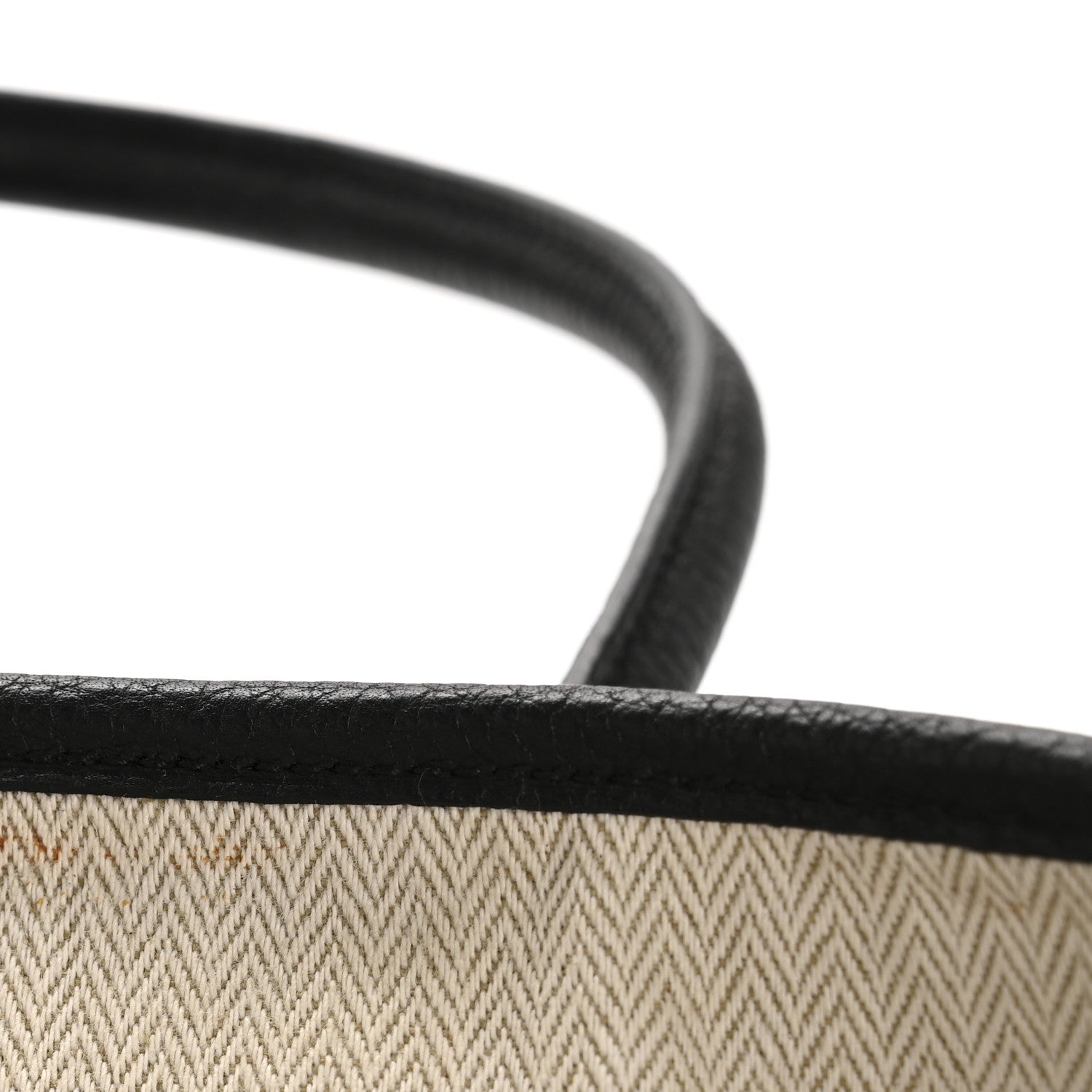Hermes Negonda Garden Party Tote 36 MM Black 10 of 11