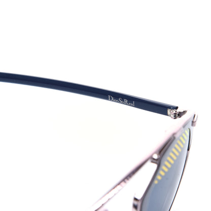 Christian Dior So Real Sunglasses Pink Blue 5 of 9