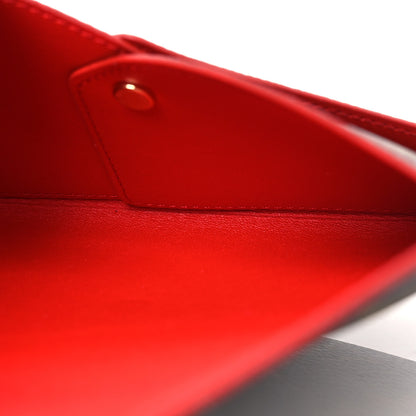 Louis Vuitton Monogram Medium Kirigami Pochette Insert Coquelicot 5 of 9