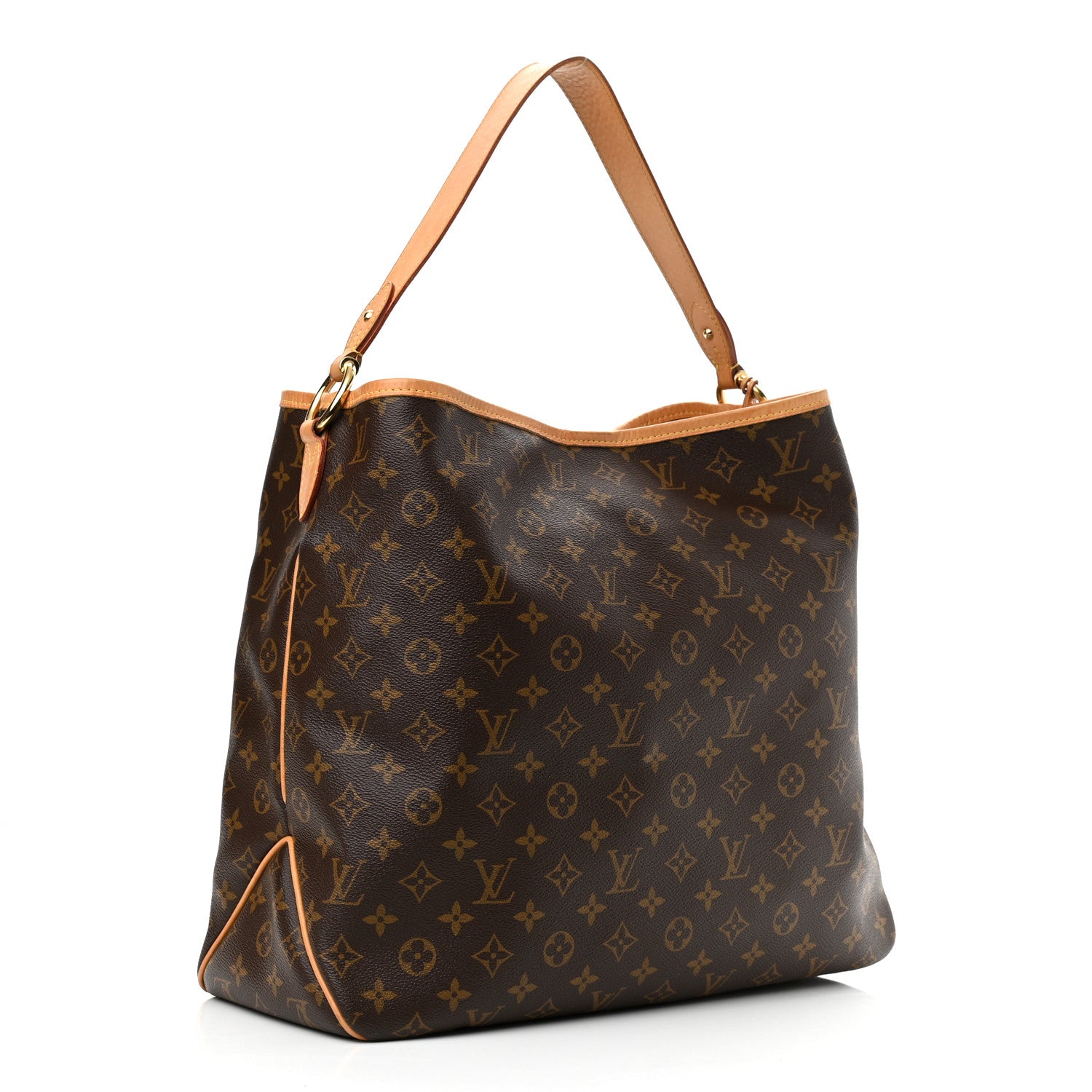 Louis Vuitton Monogram Delightful GM NM 3 of 13