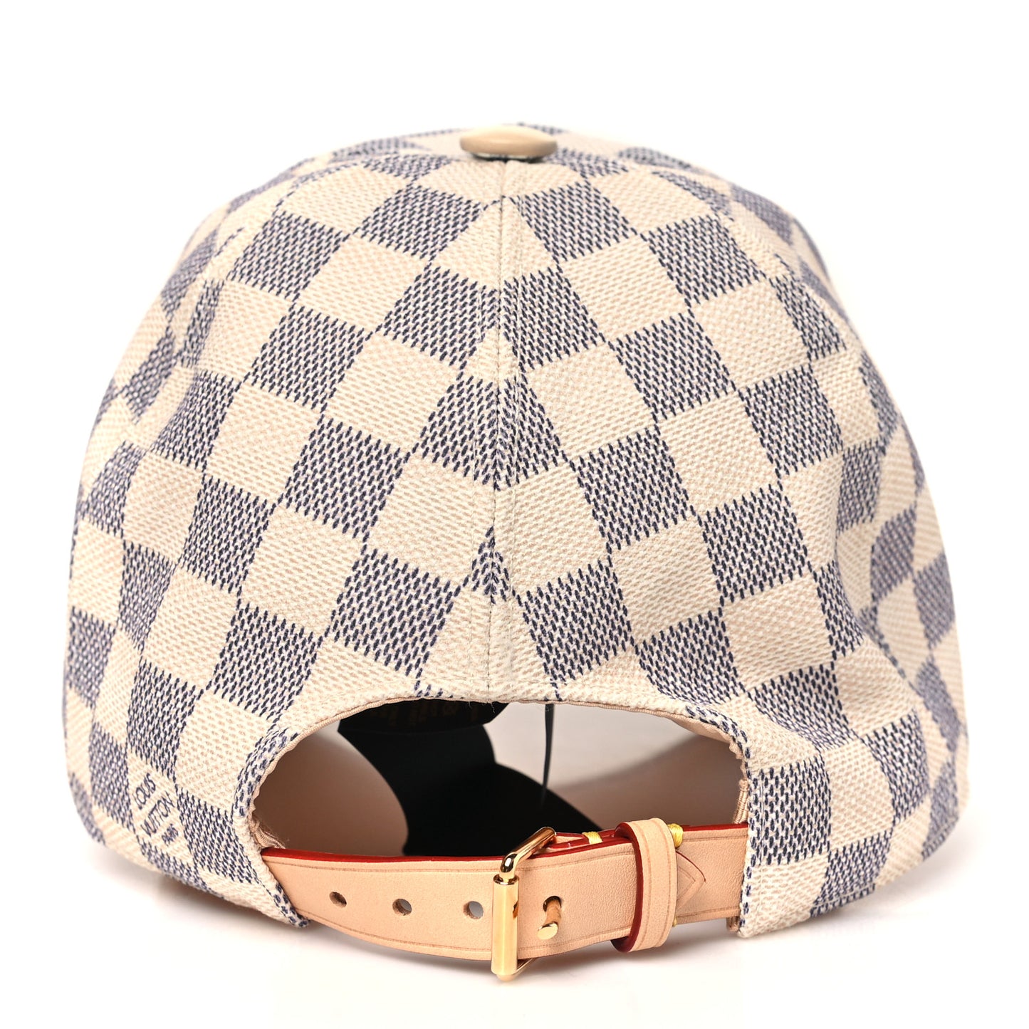 Damier Azur Cap L