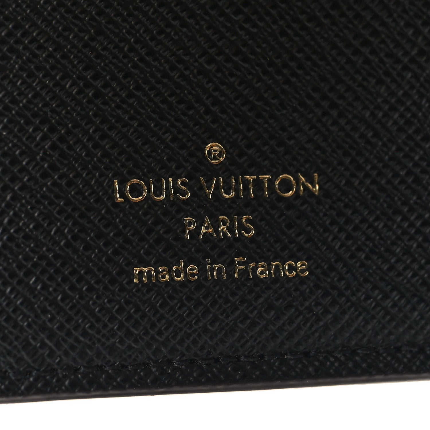Louis Vuitton Reverse Monogram Lou Wallet 7 of 8