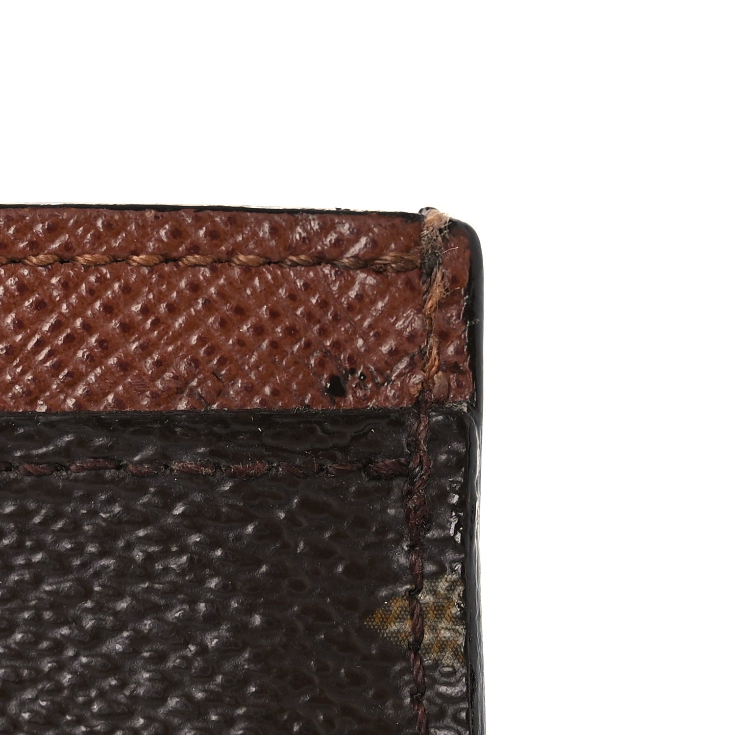 Louis Vuitton Reverse Monogram Card Holder 8 of 9