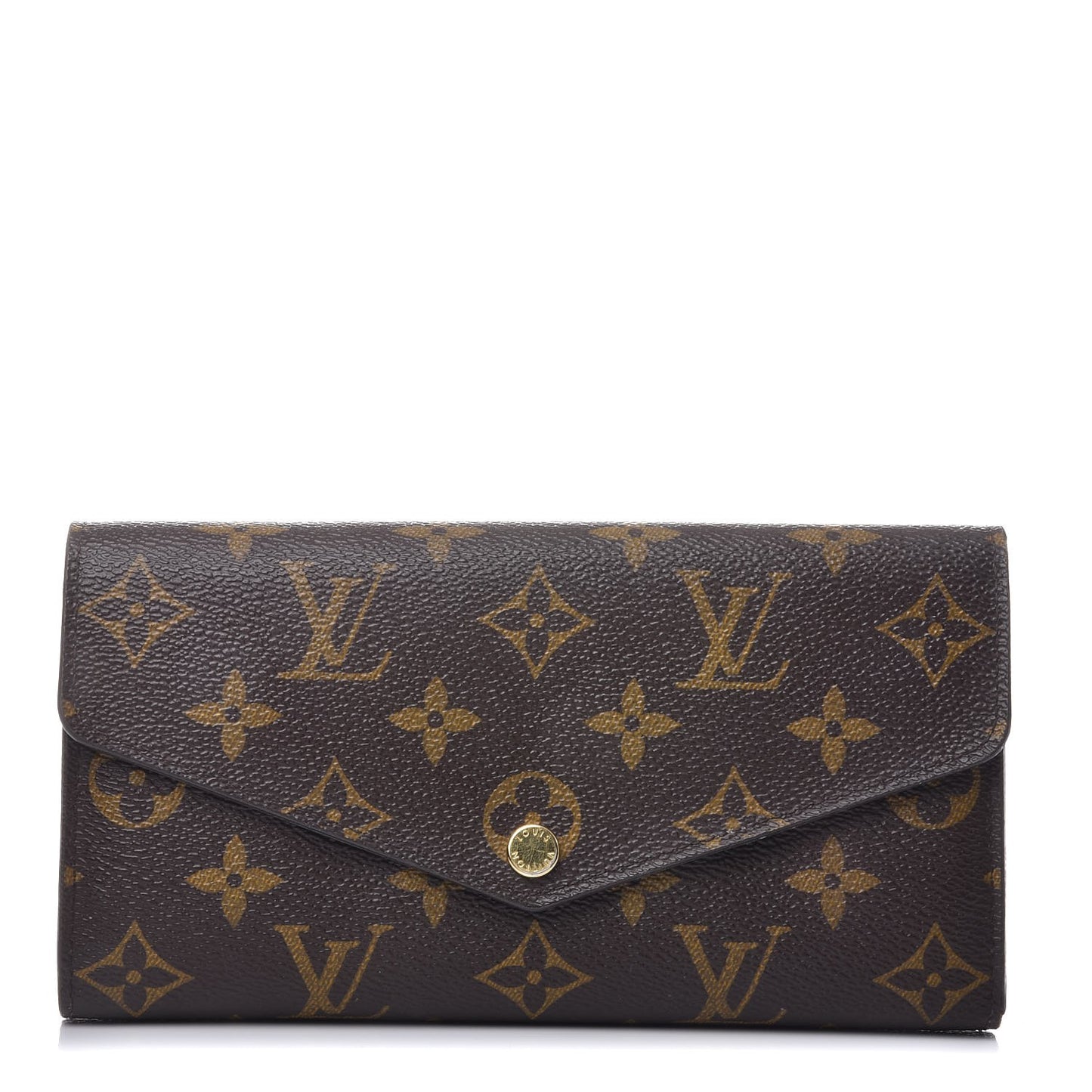 Monogram Sarah Wallet NM