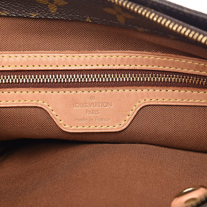 Louis Vuitton Monogram Cabas Piano 6 of 14
