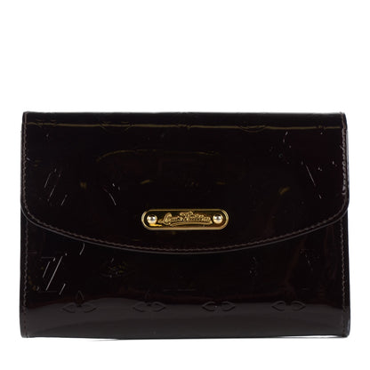 Louis Vuitton Vernis Bel Air Amarante 1 of 8