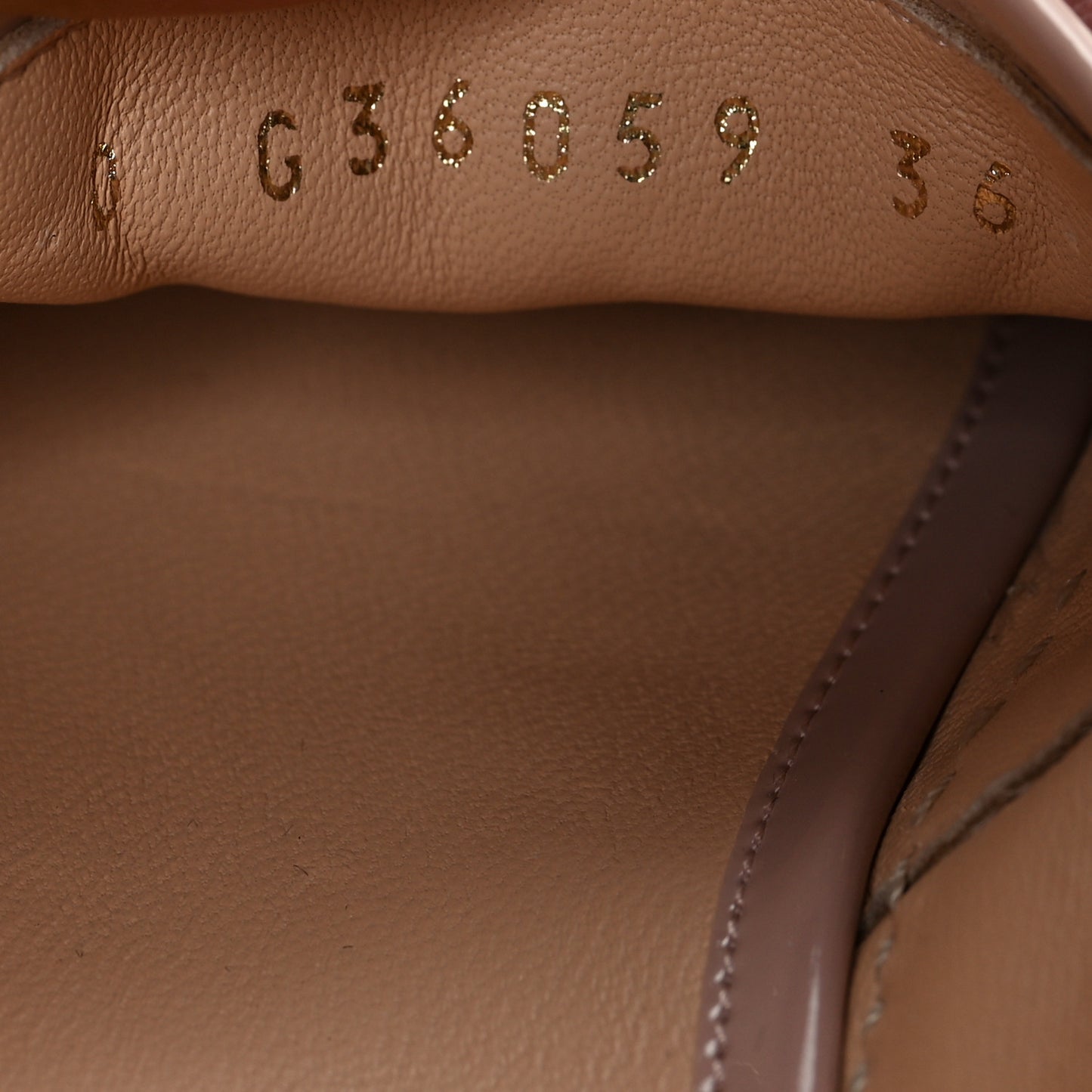 Velvet Patent CC Espadrilles 36 Pink