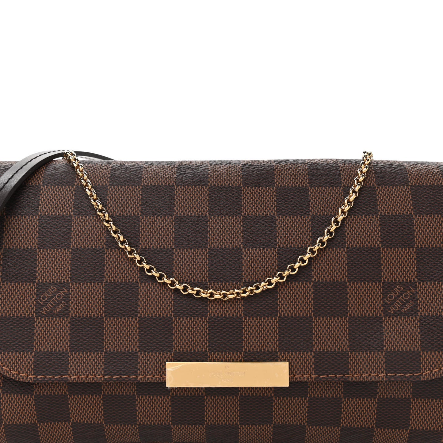 Damier Ebene Favorite MM