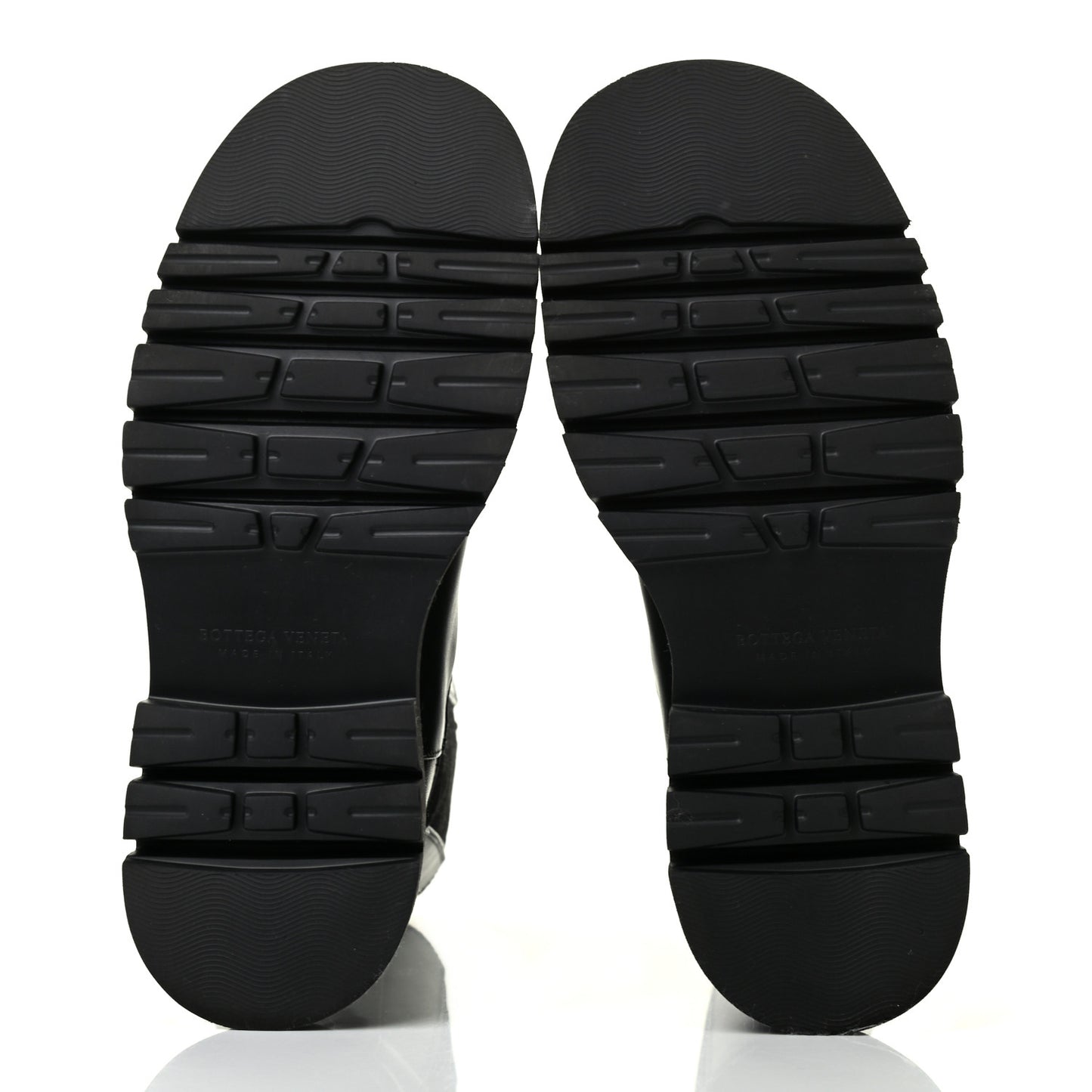 Calfskin The Lug Chelsea 55mm Boots 36 Black