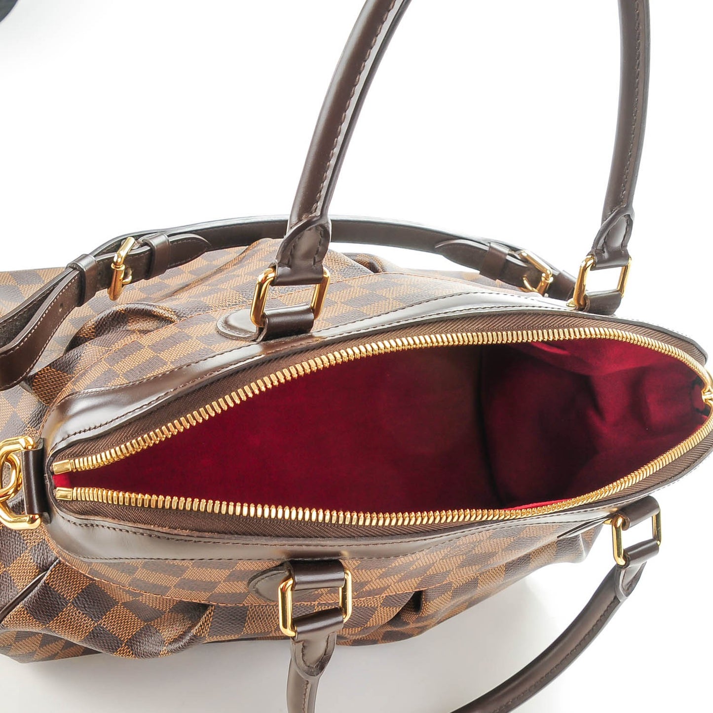 Damier Ebene Trevi GM