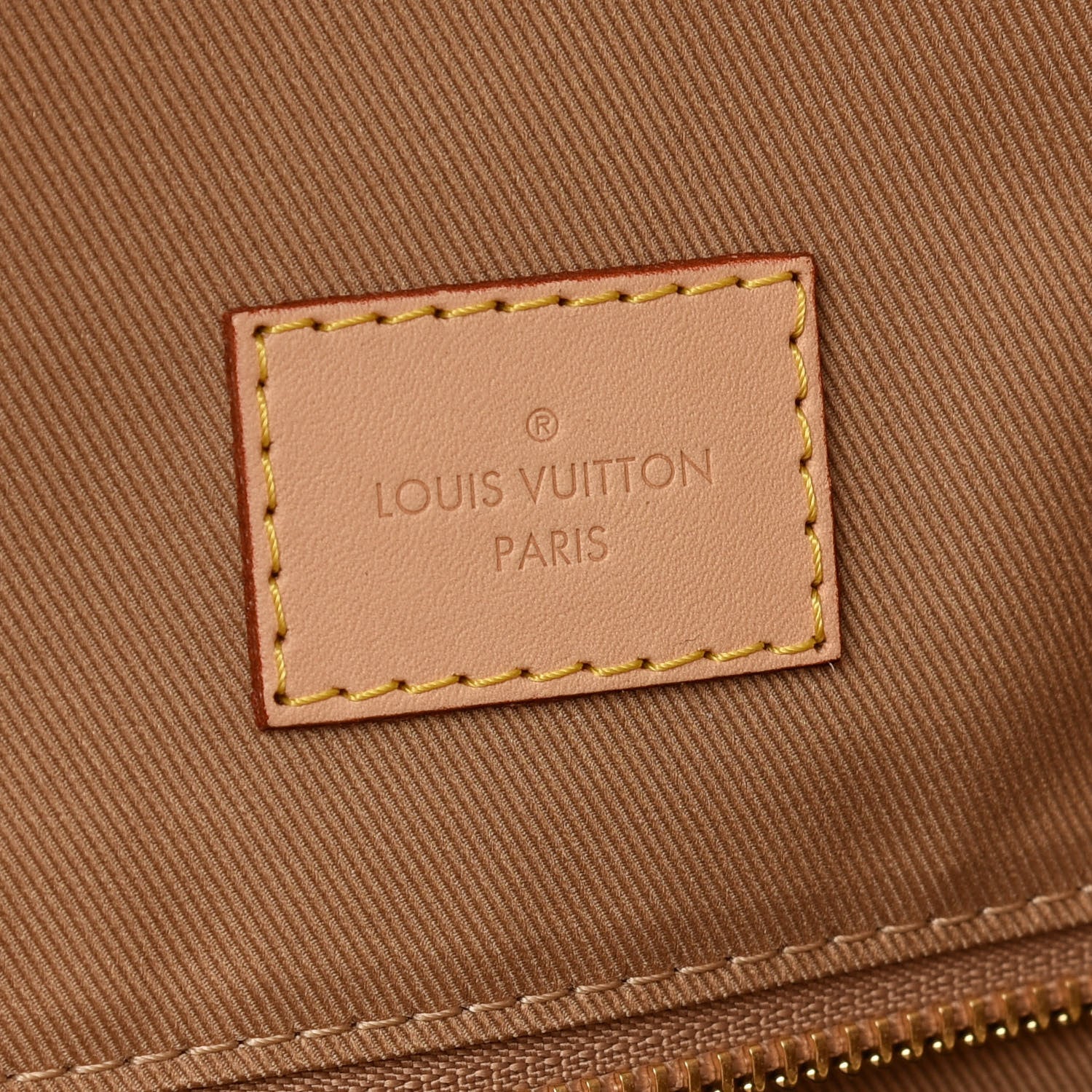 Louis Vuitton Monogram Graceful MM 6 of 8
