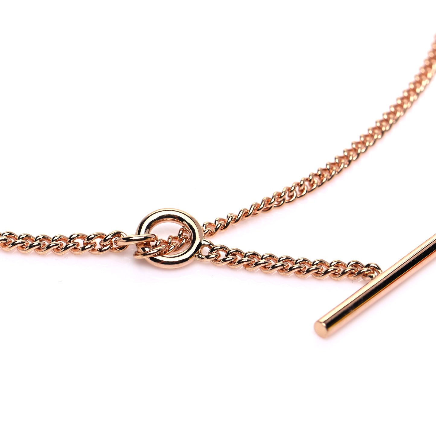 18K Rose Gold Echappee Bracelet SH