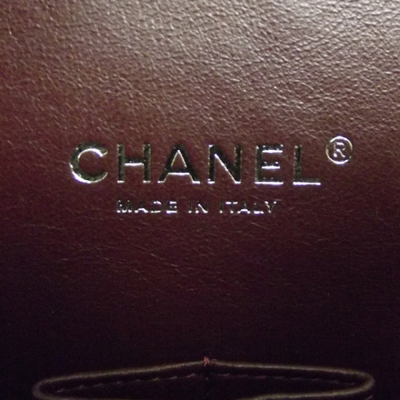 Chanel Caviar Quilted Maxi Double Flap Black 8 of 11