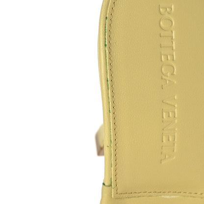 Bottega Veneta Nappa Quilted Rubber Lido Mule Sandals 37 Moon Beam 8 of 8