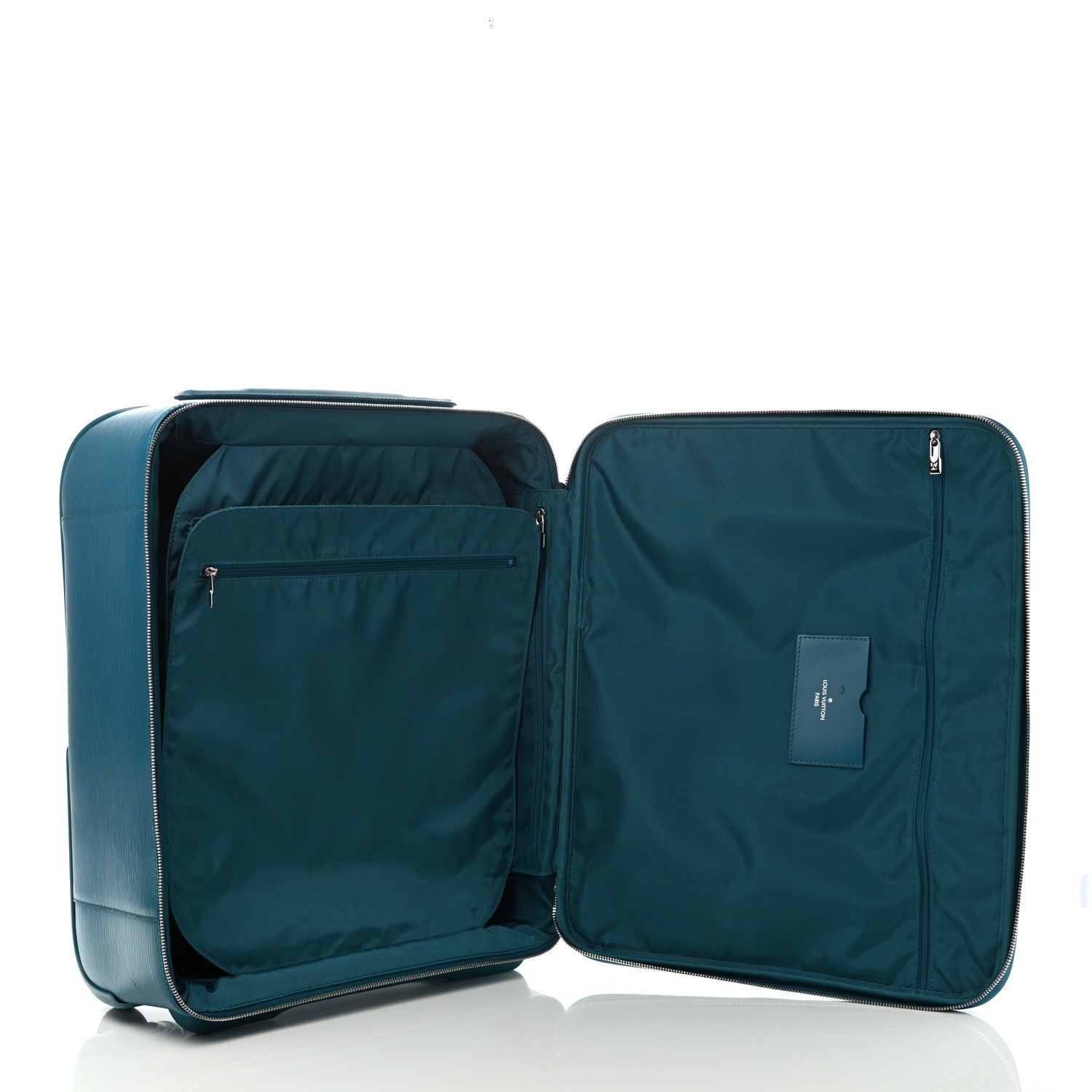 Louis Vuitton Epi Pegase 45 Cyan 5 of 29