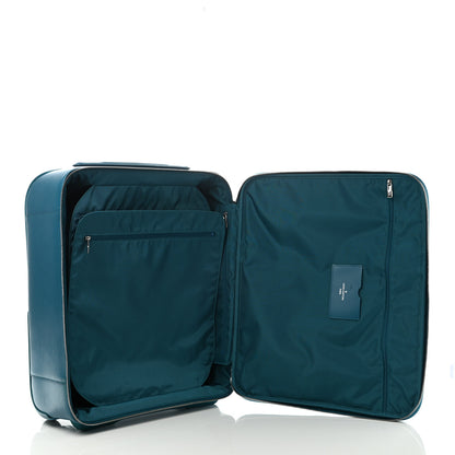 Louis Vuitton Epi Pegase 45 Cyan 5 of 29