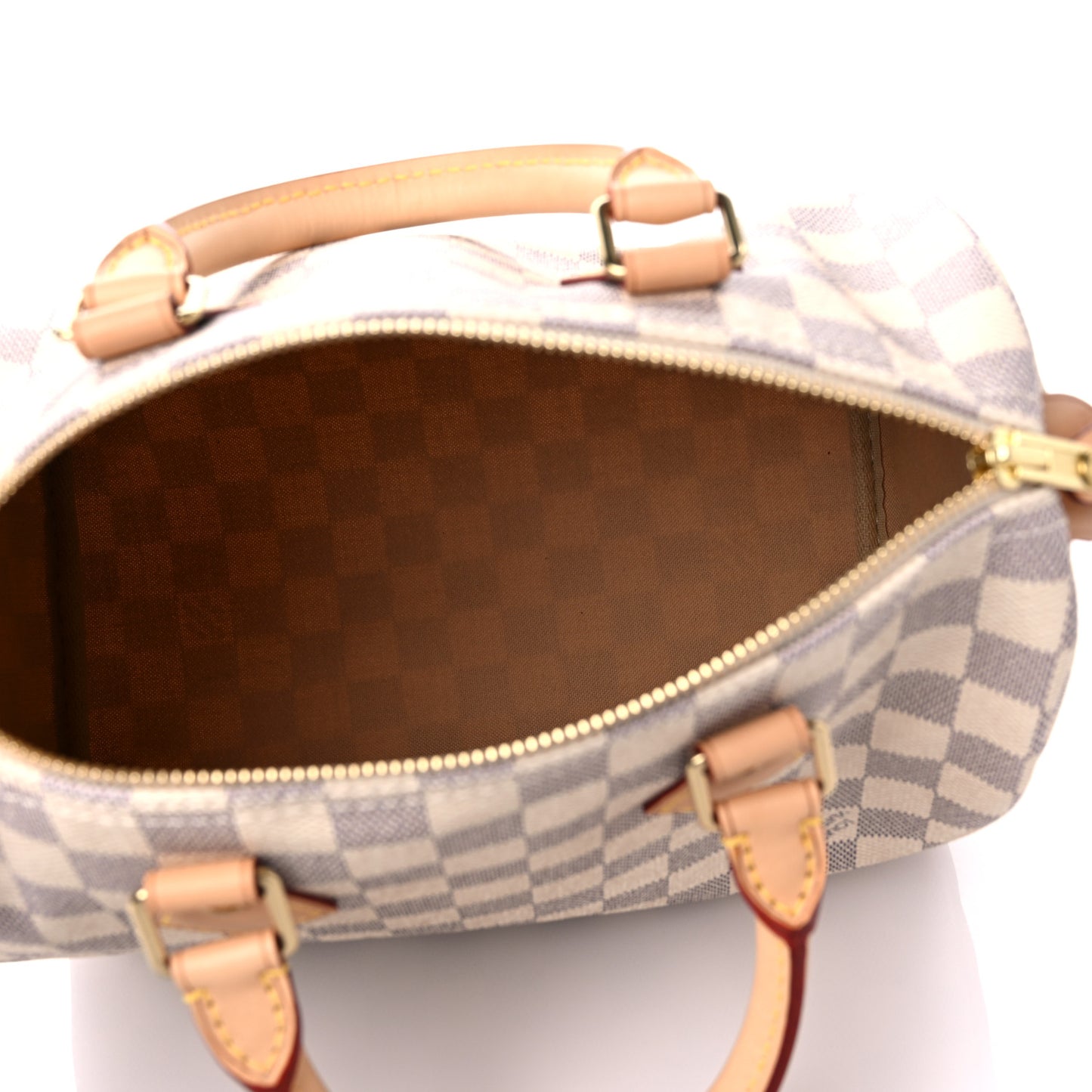 Damier Azur Speedy 25
