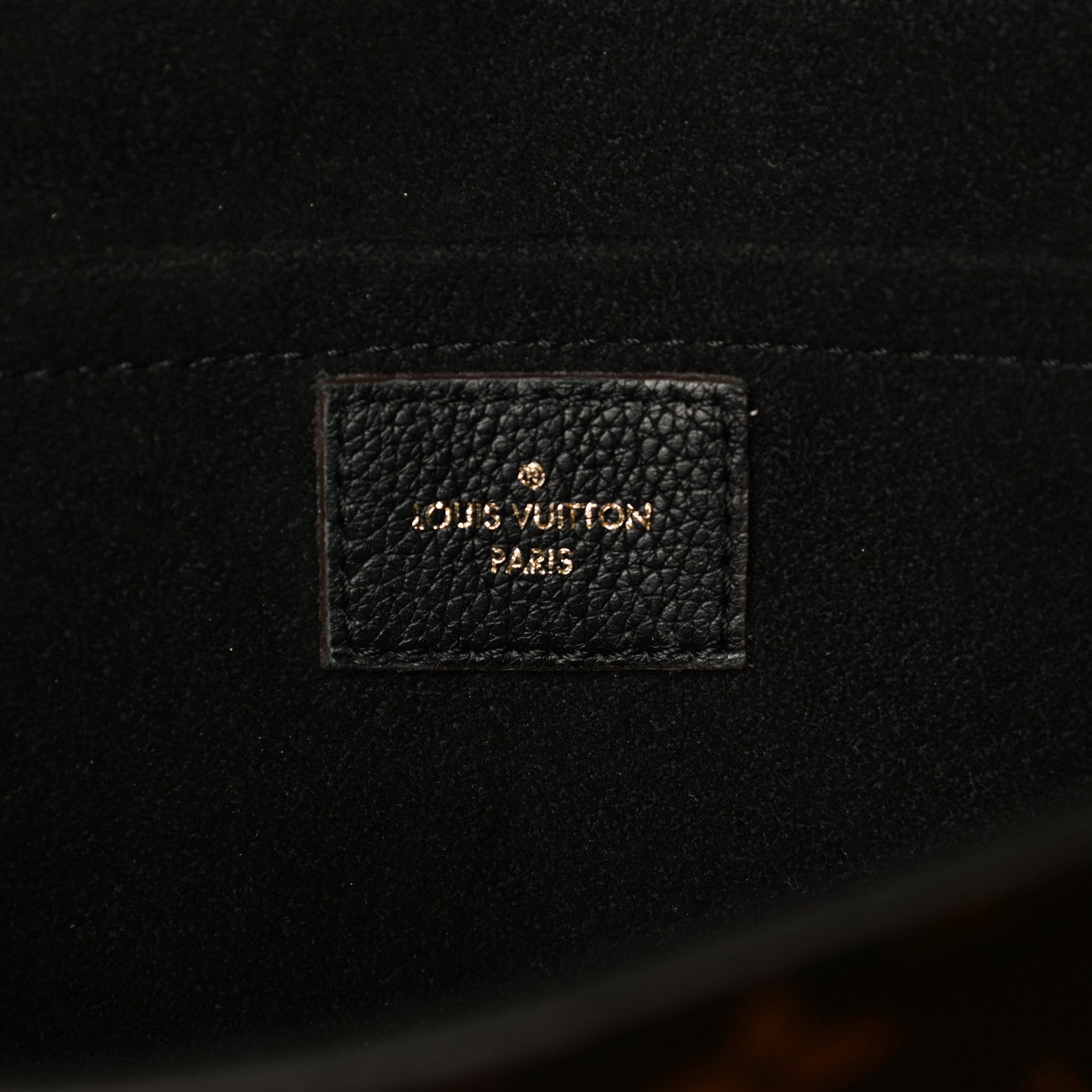 Louis Vuitton Monogram Marignan Black 11 of 29