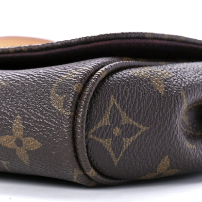 Louis Vuitton Monogram Favorite MM 9 of 9