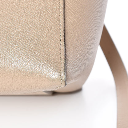 Celine Grained Calfskin Micro Belt Bag Light Taupe 13 of 13