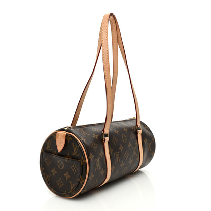 Louis Vuitton Monogram Papillon NM 3 of 9