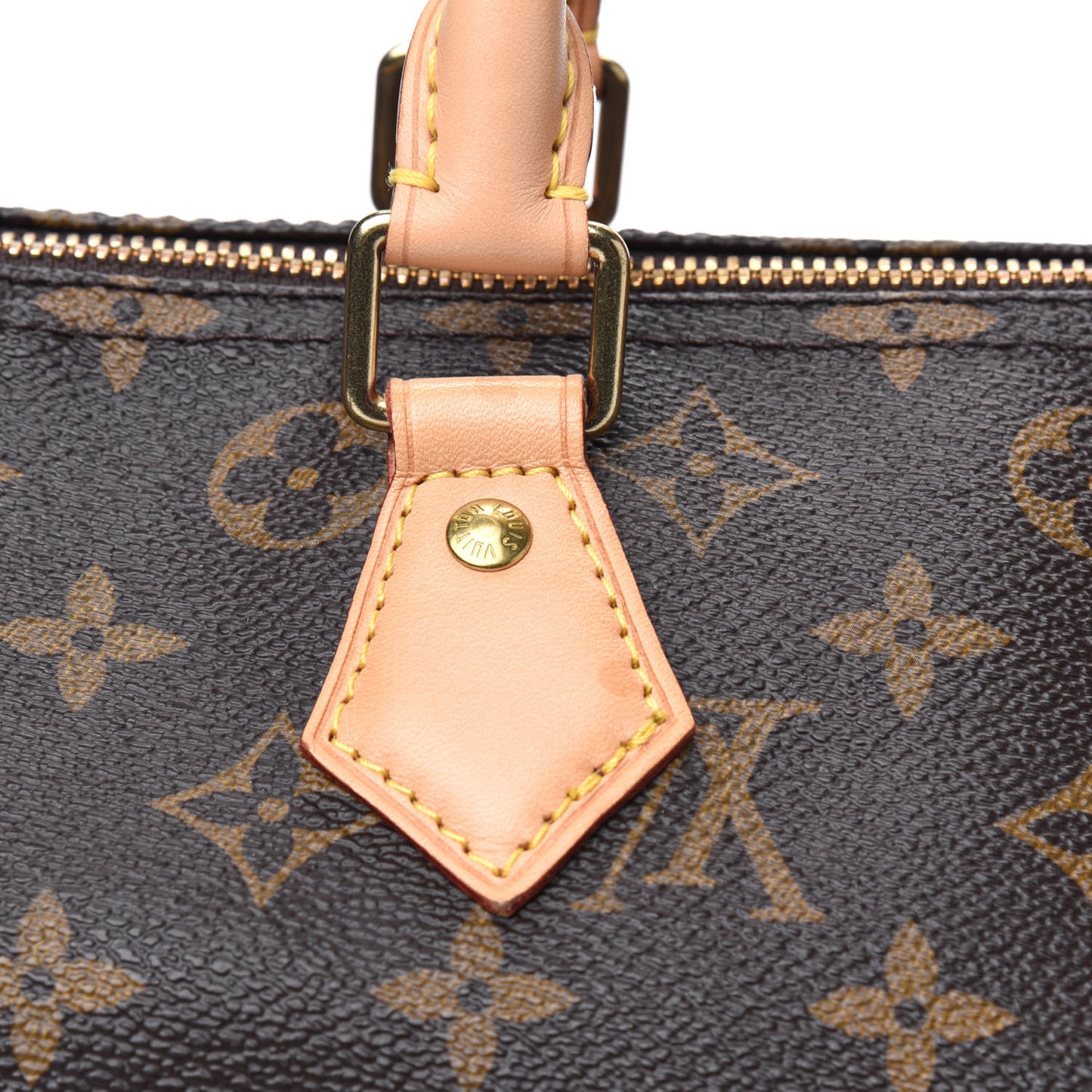 Monogram Speedy Bandouliere 30