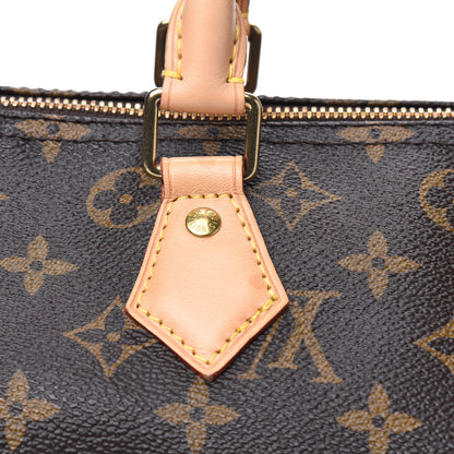 Louis Vuitton Monogram Speedy Bandouliere 30 16 of 20