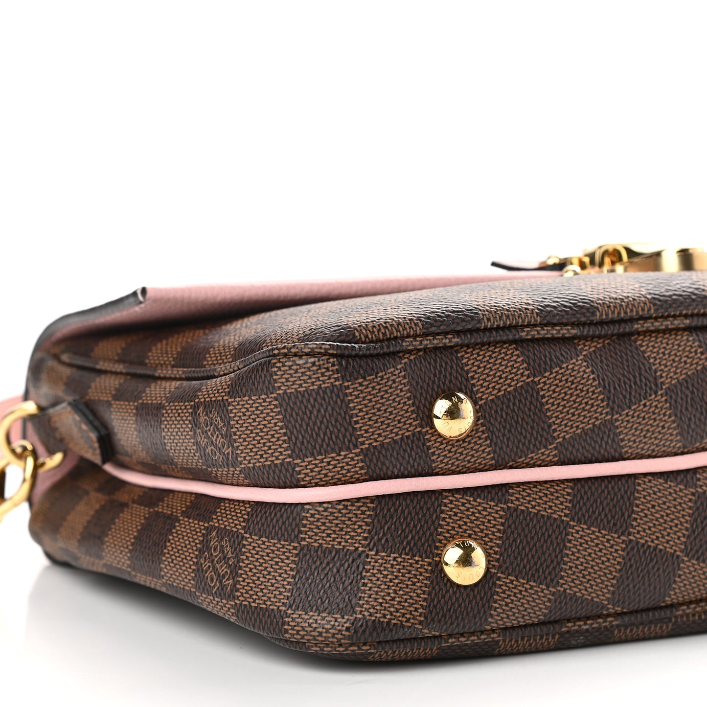 Damier Ebene Clapton Magnolia