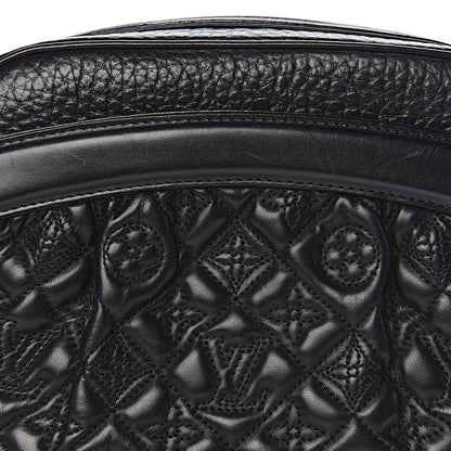 Louis Vuitton Lambskin Vienna Klara Black 7 of 9