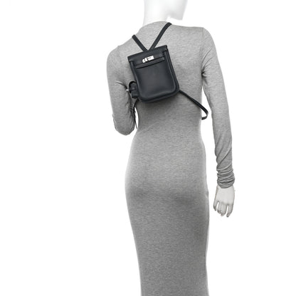 Hermes Swift Kelly Jump Backpack Gris Misty 2 of 11