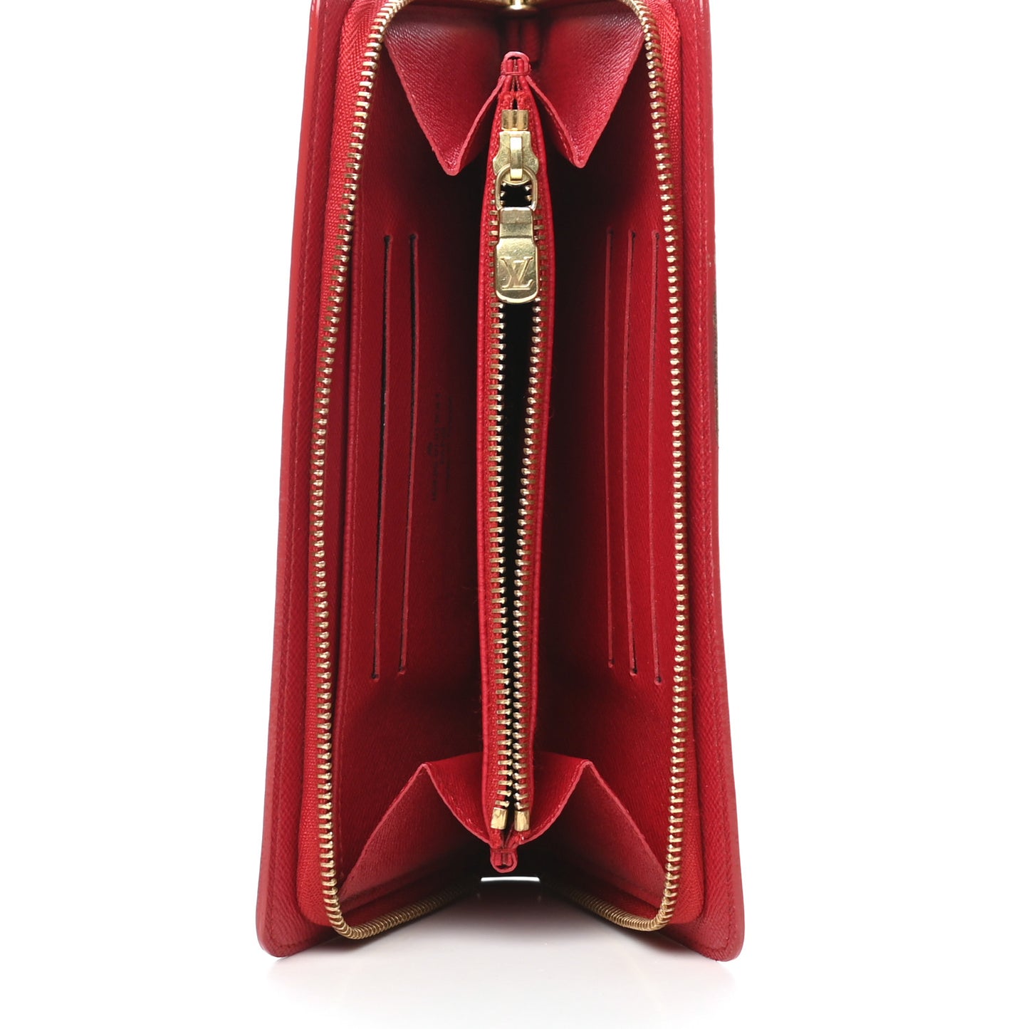 Monogram Cerises Zippy Wallet