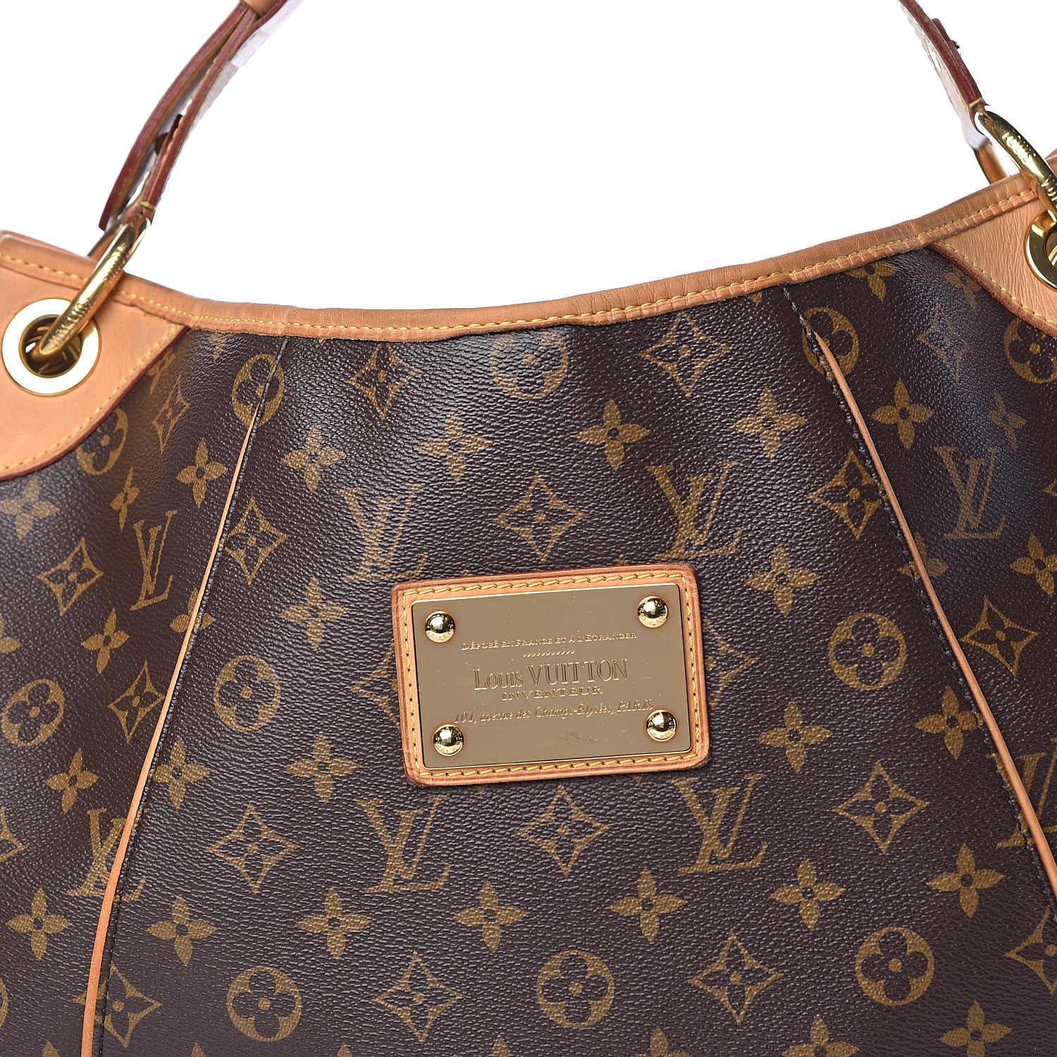 Louis Vuitton Monogram Galliera GM 17 of 17