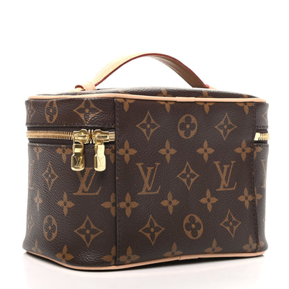Louis Vuitton Monogram Nice Mini 3 of 8