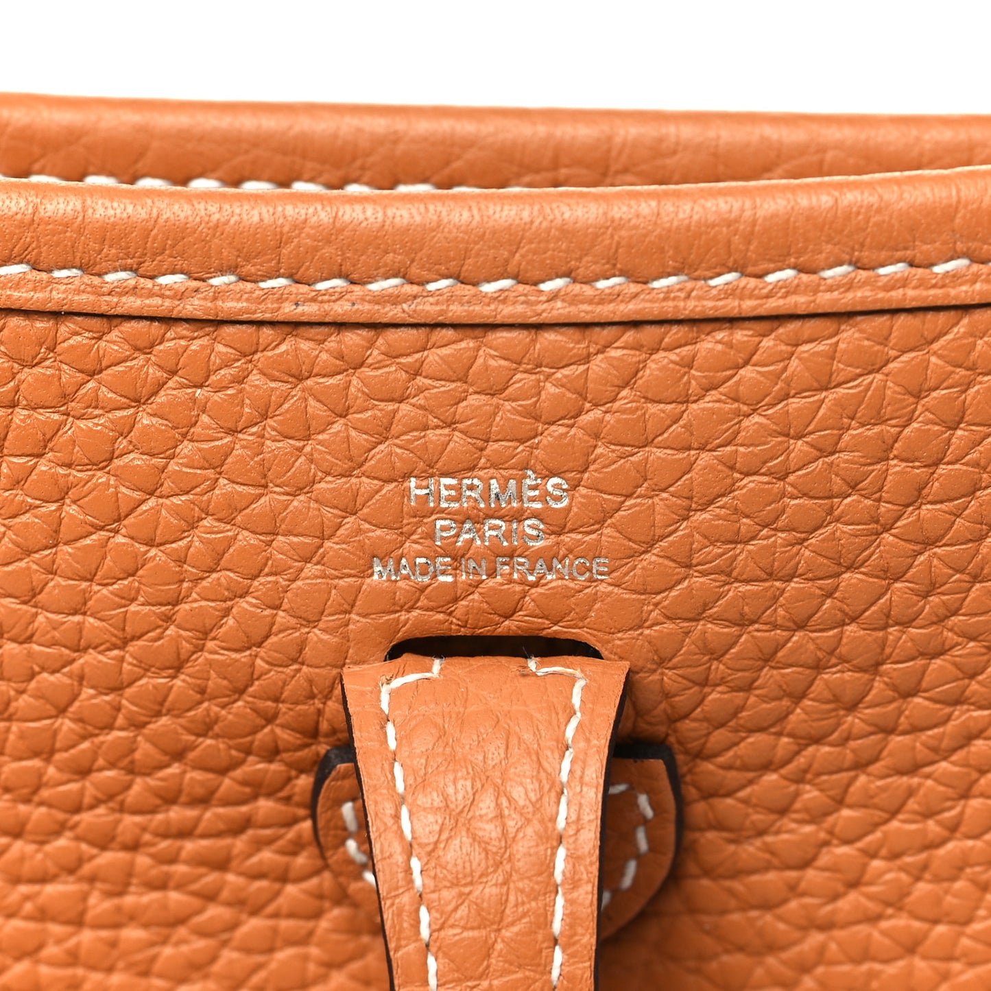 Taurillon Clemence Amazone Evelyne TPM Gold Cuivre
