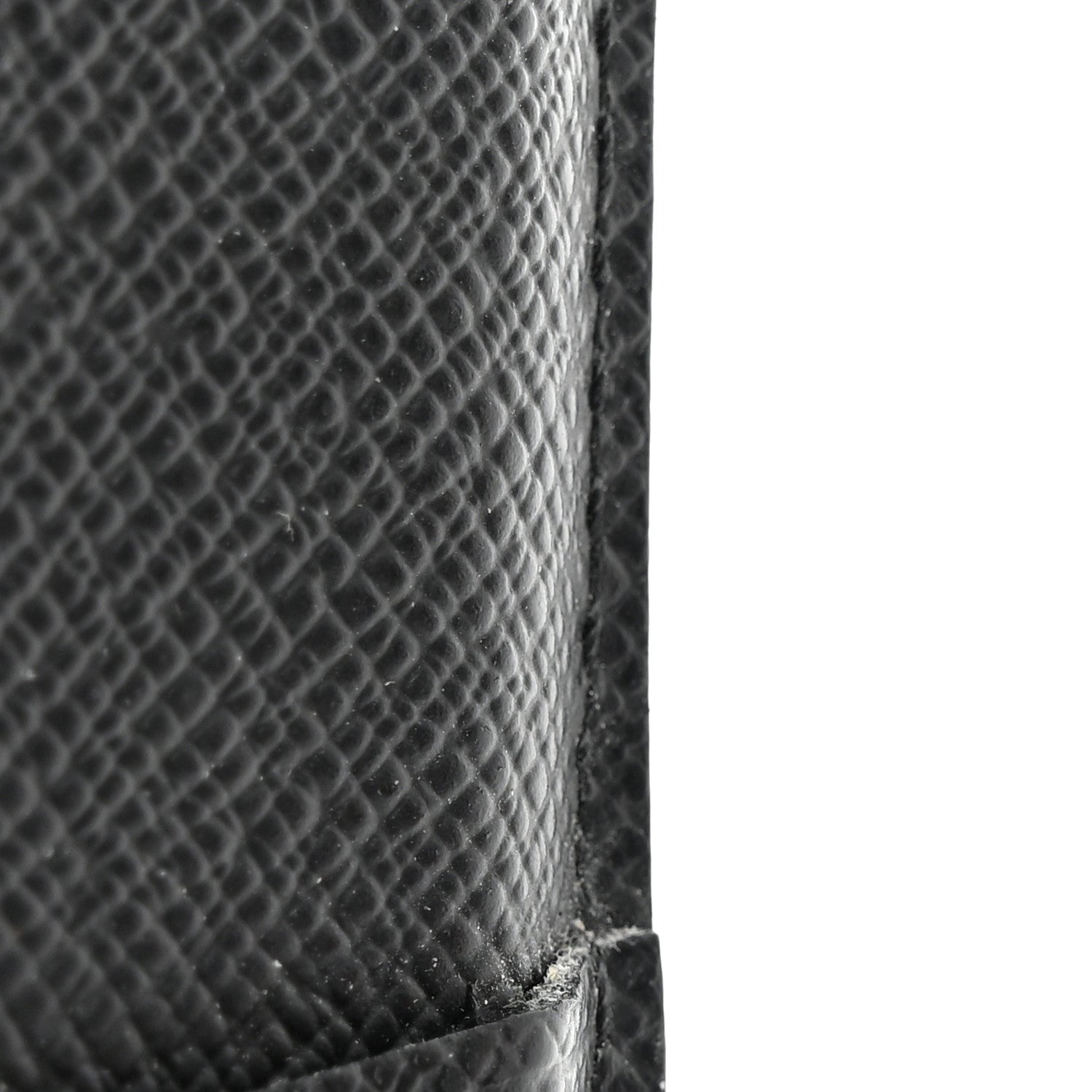 Louis Vuitton Epi Pocket Organizer Black 8 of 11