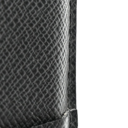 Louis Vuitton Epi Pocket Organizer Black 8 of 11