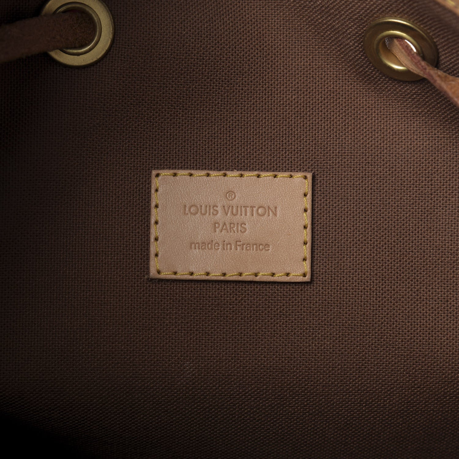 Louis Vuitton Monogram Bosphore Backpack 7 of 12