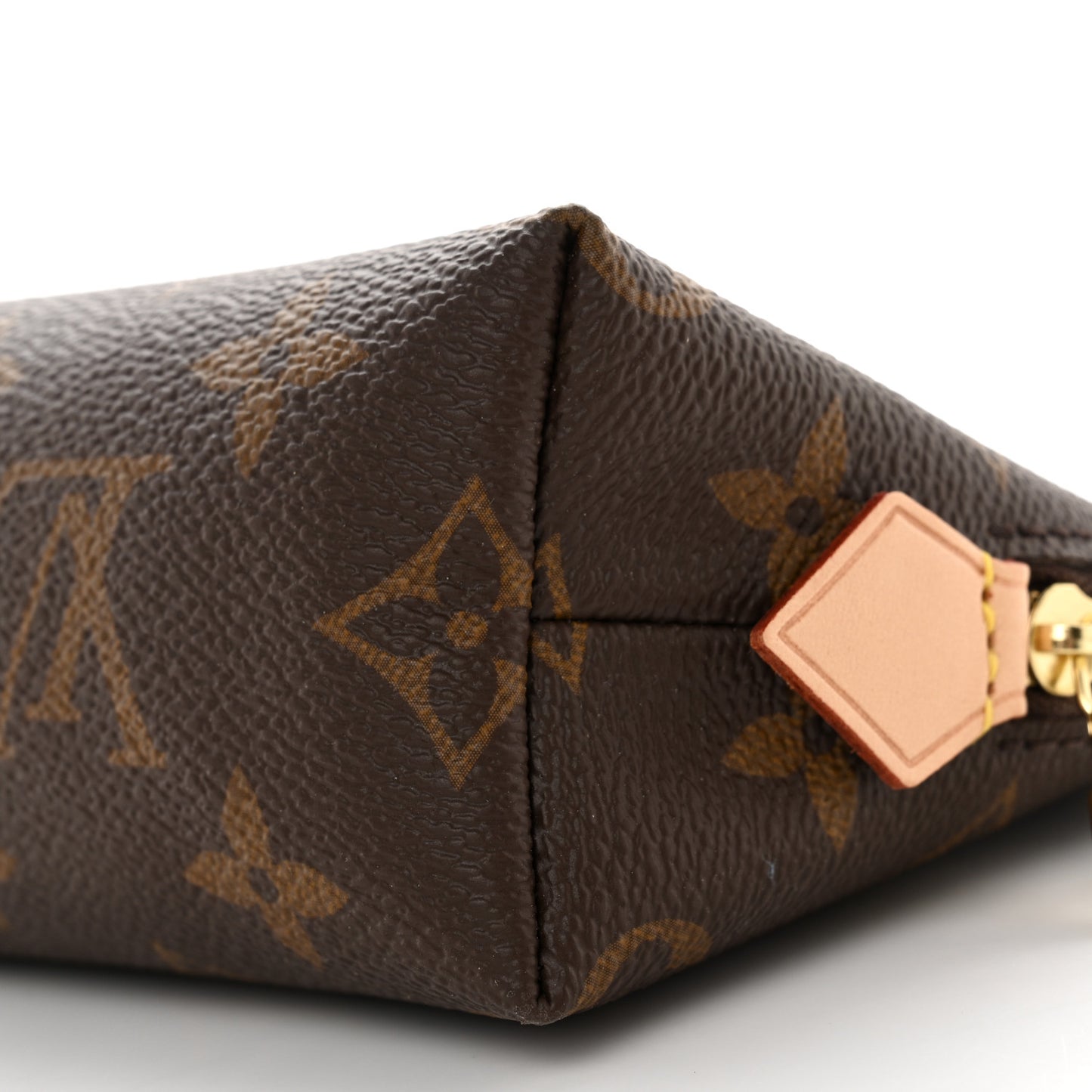 Monogram Cosmetic Pouch