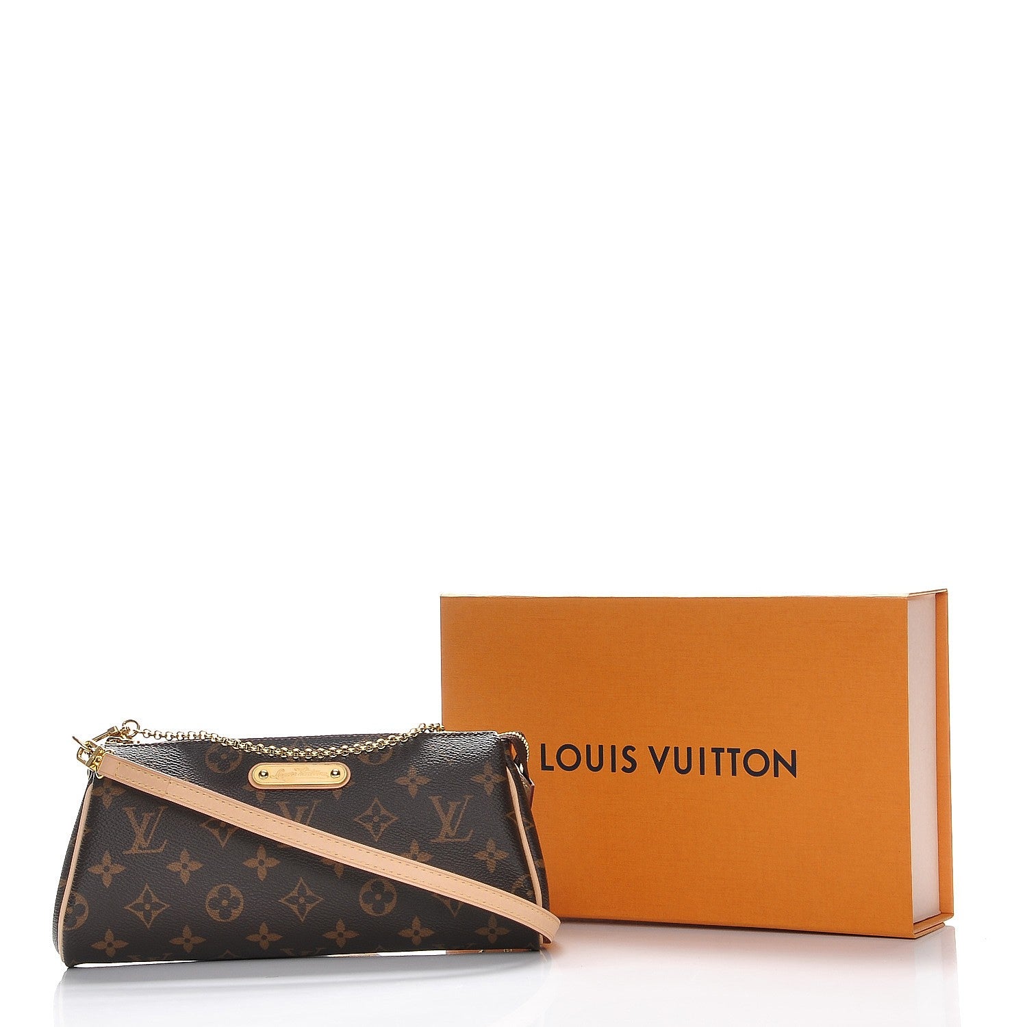 Louis Vuitton Monogram Eva Clutch 8 of 8
