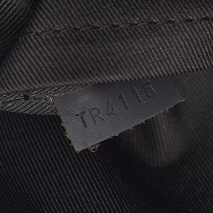 Louis Vuitton Damier Ebene Jake MM Messenger Bag 7 of 9